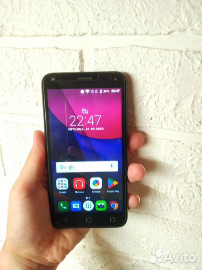 Телефон Alcatel 5010D