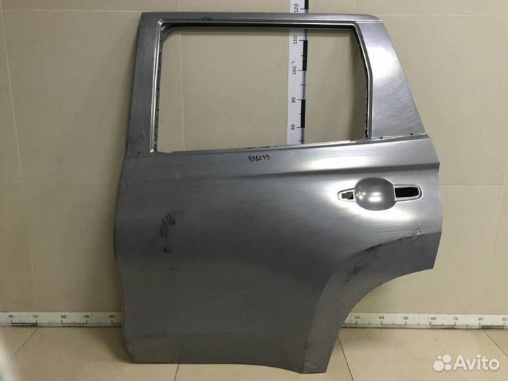 Дверь задняя левая Mitsubishi Pajero Sport