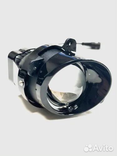 Лазерные противотуманные фары на Гранта-patriot