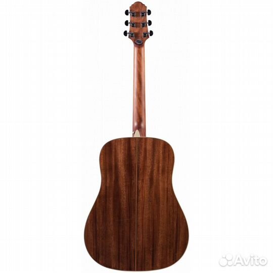 Гитара акустическая Crafter (Новая) Массив