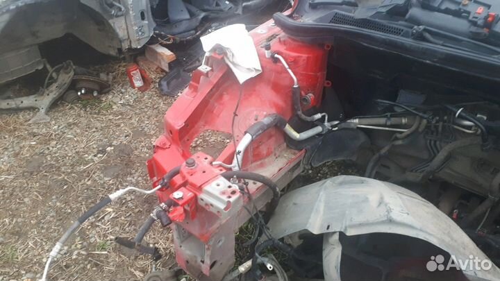 Лонжерон правый четверть Opel Astra J GTC