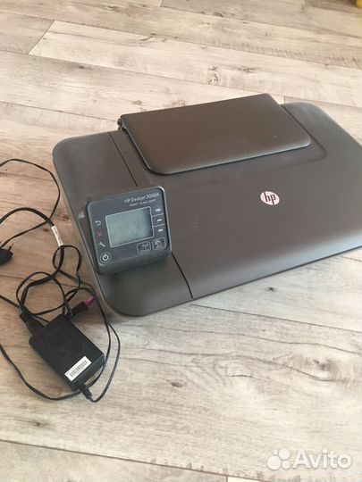 Цветной струйный принтер hp Deskjet 3050A