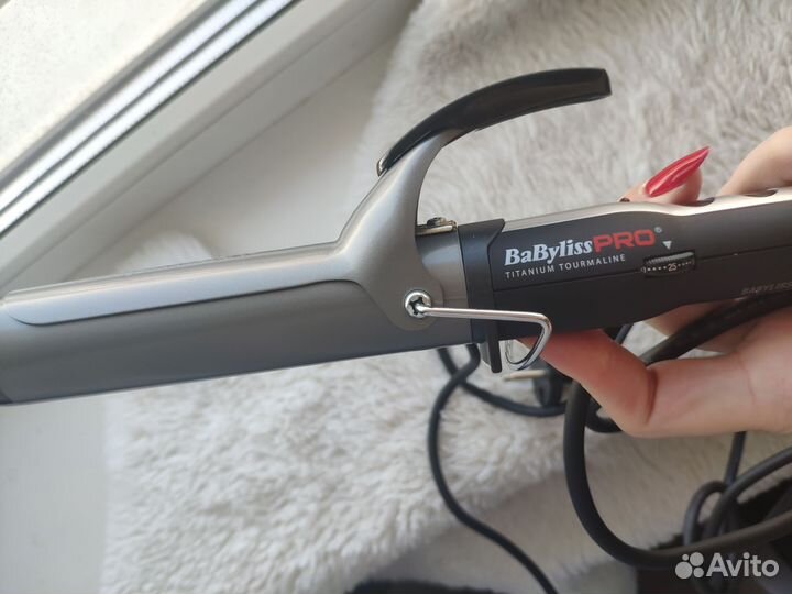 Плойка babyliss pro 32 мм