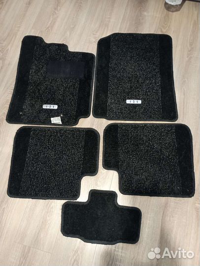 Автомобильные коврики