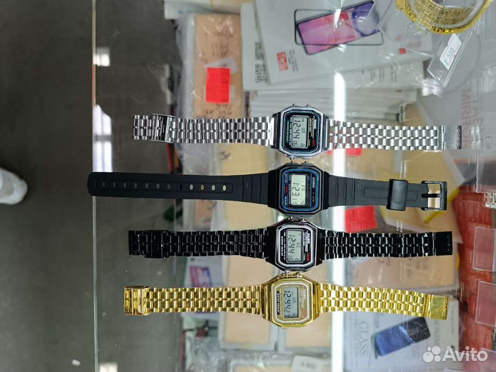 Часы casio новые Розыгрыш денег