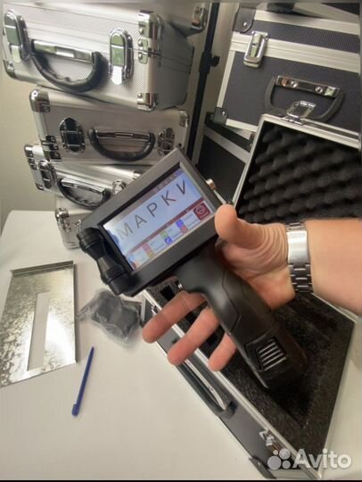 Маркиратор для маркировки принтер FM Pro