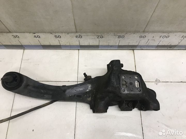 Рычаг задний продольный левый Focus I 1998-2004