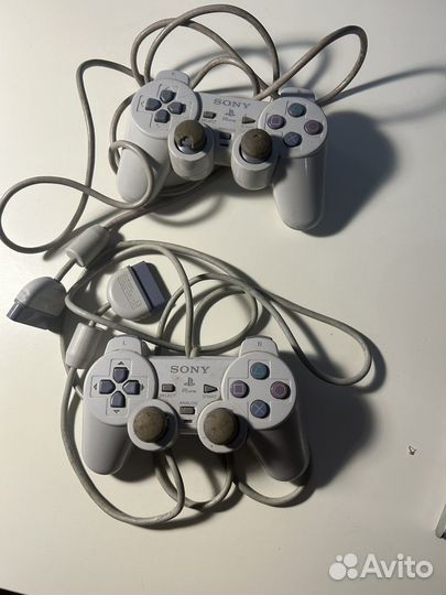 Sony PS One Джойстики