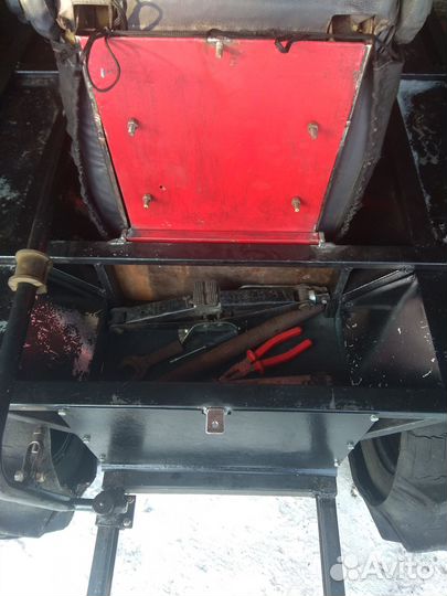 Мини-трактор ДТЗ 5244 HPX, 2024