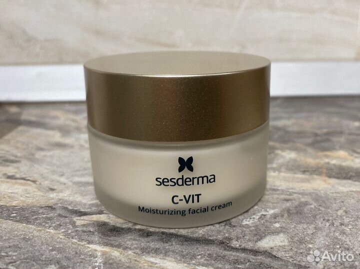 Sesderma c vit крем