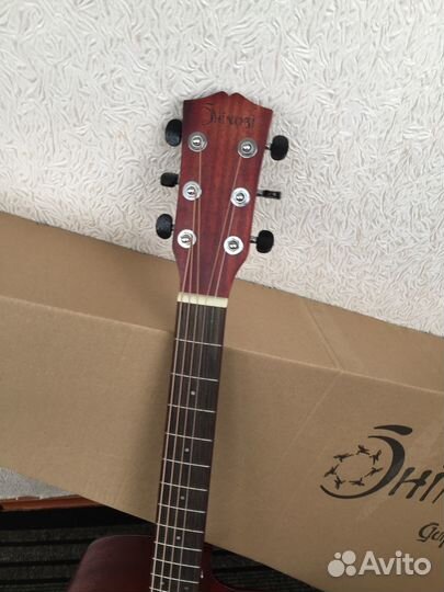 Гитара акустическая Shinobi