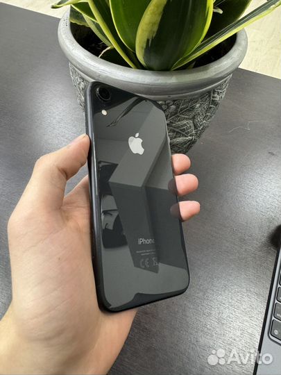iPhone Xr, 128 ГБ