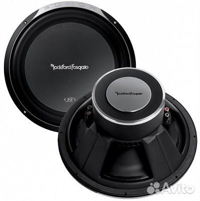 Rockford Fosgate P2D215 сабвуфер 15