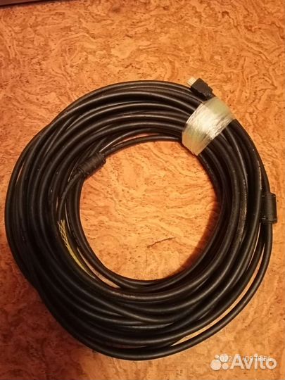 Кабель hdmi 23 метра