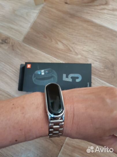 Фитнес-браслет Mi band 5
