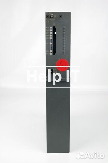 Модуль Siemens 6ES7 414-3XJ04-0AB0