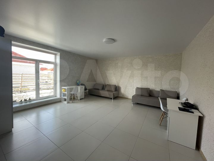 Дом 87,5 м² на участке 5 сот.