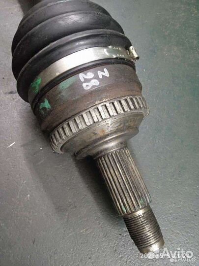 Привод SsangYong Actyon new D20DTF