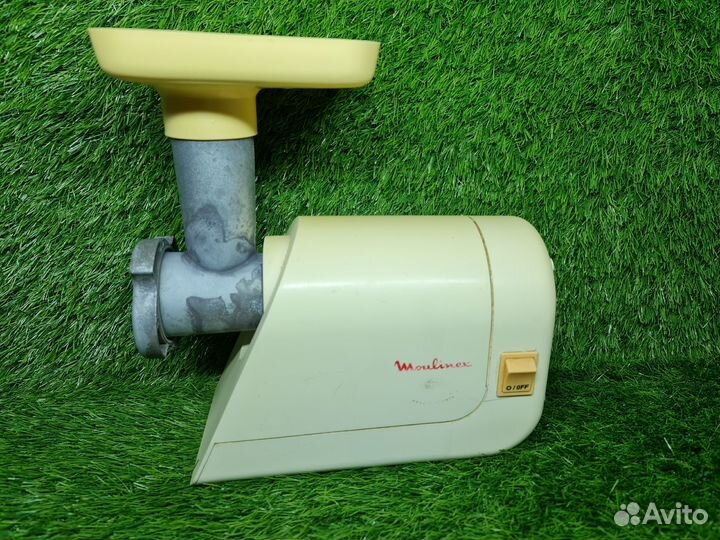 Мясорубка Moulinex A 14 Мощность 300 Вт