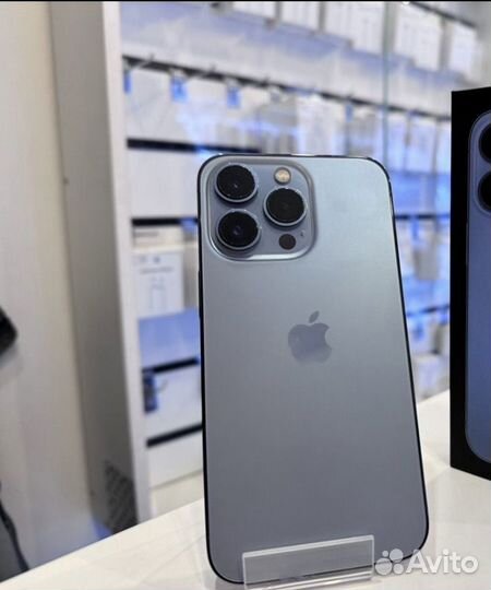 iPhone 13 Pro, 128 ГБ