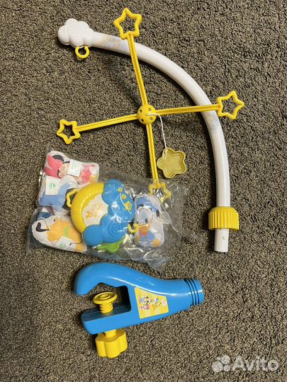 Мобиль на кроватку