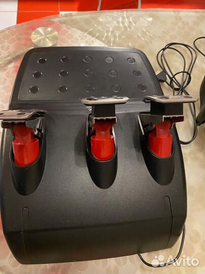 Руль logitech g27