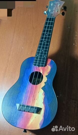 Укулеле сопрано