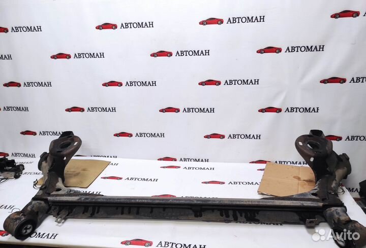 Балка задняя Volkswagen Polo 5 2011-2019