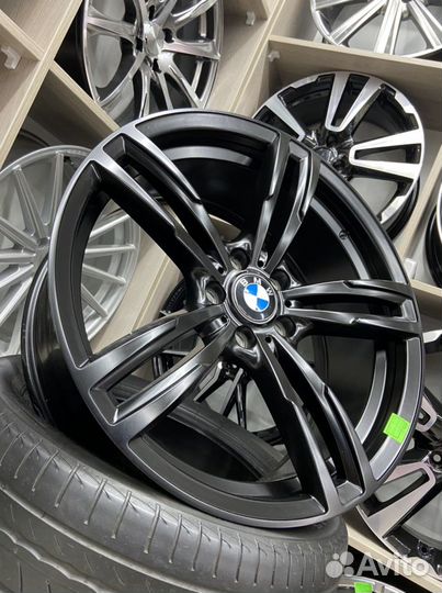 BMW r19 5*120 разноширокие 437 М-стиль