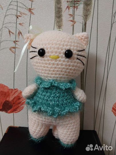 Хелло Китти.Ручная работа