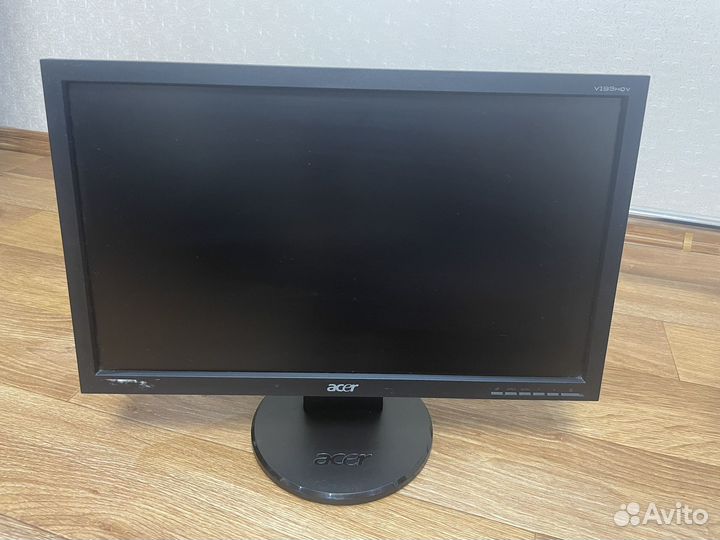 Монитор Acer б/у 19