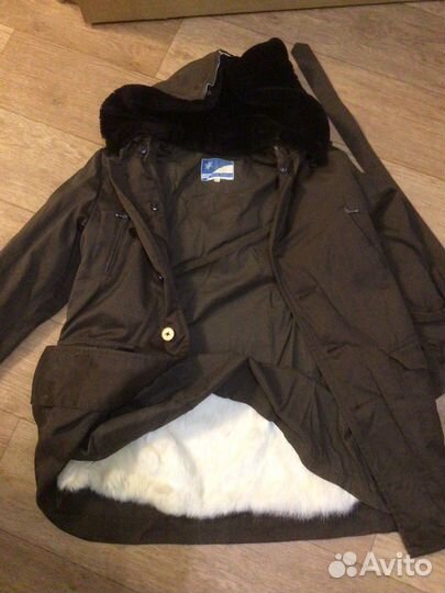 Пихора пальто детское