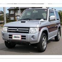 Mitsubishi Pajero Mini 0.7 AT, 2012, 50 000 км, с пробегом, цена 397 500 руб.