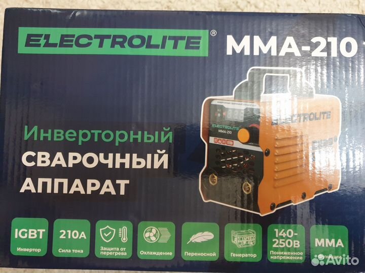 Сварочный аппарат