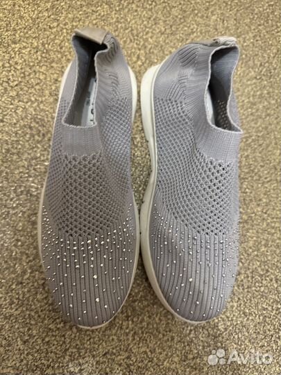 Слипоны женские