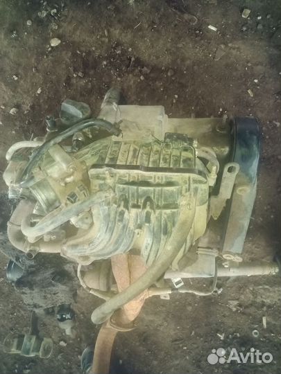 Двс ваз 2114,1.6л,2010 г.в