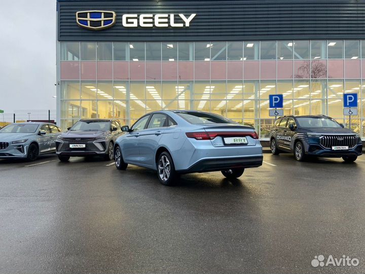 Livan S6 pro 1.5 AMT, 2023, 20 км