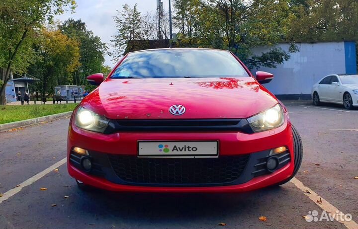 Volkswagen Scirocco 1.4 AMT, 2011, 135 000 км