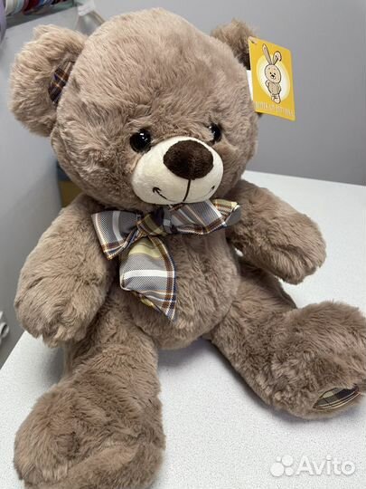 Мягкие игрушки