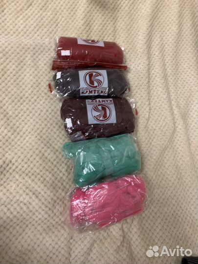 Шерсть для валяния