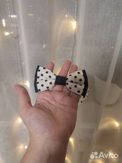 Галстук бабочка