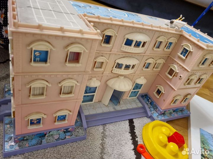 Дом - гостиница для кукол