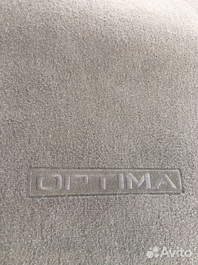 Комплект ковриков оптима