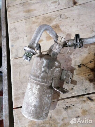 Трубка кондиционера Ford Fusion 2005-2012