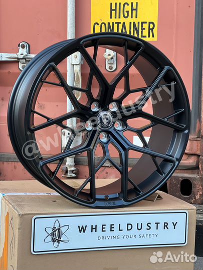 Кованые диски R20 в наличии для BMW G01; G20; G30