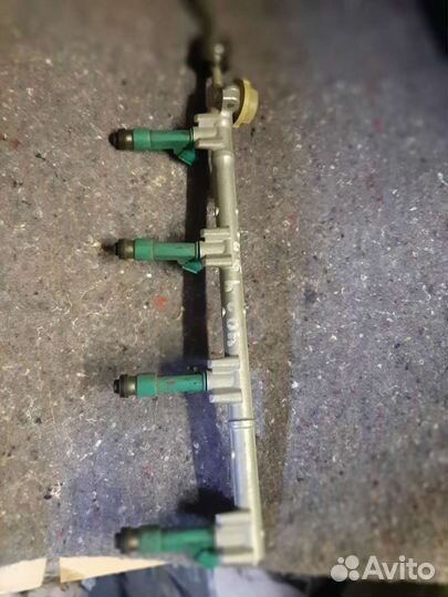 Катушка зажигания тойота camry 2.4