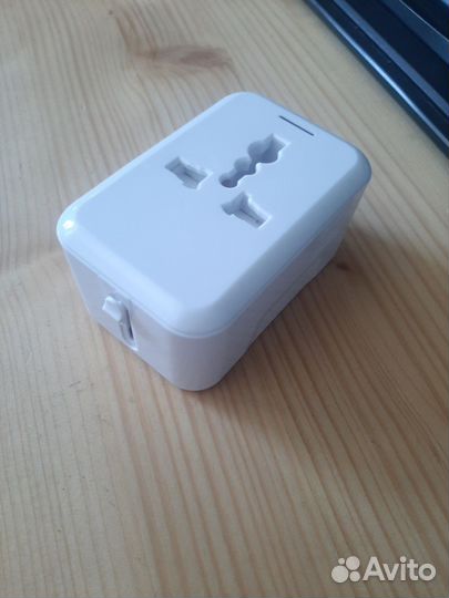 Travel adapter
