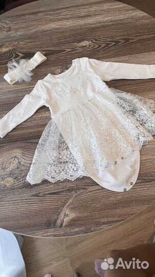 Одежда для девочки 62-68