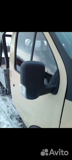 Зеркала на газель-бизнес