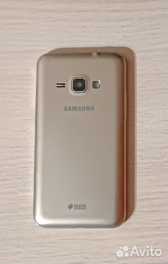 Samsung Galaxy J1 (2016) SM-J120F/DS, 8 ГБ